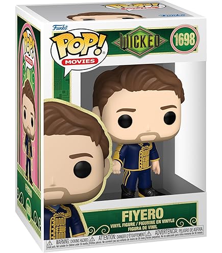 The Magical Wise Ones Funko POP! 2 Pack from Wicked is now also live at Amazon land below ~ Amzn ~ /Am129 EE ~ /EEWick #Ad #Wicked #IdinaMenzel #KristinChenoweth #FPN #FunkoPOPNews #Funko The Magical Wise Ones Funko POP! 2 Pack from Wicked is now also live at Amazon land below ~ Amzn ~ /Am129 EE ~ /EEWick #Ad #Wicked #IdinaMenzel #KristinChenoweth #FPN #FunkoPOPNews #Funko