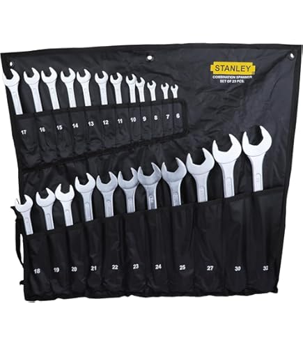 We Chose The Best Stanley Spanner Set in The UK - 3/2025