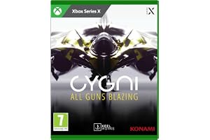 Cygni, All Guns Blazing, Xbox Series