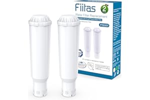 Fiitas FTS007 - Filtro per macchina da caffè, in plastica