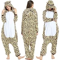 SSM Tier Pyjama Onesies Fasching Halloween Kostüm Schlafanzug Cosplay Pyjama Unisex Kinder Jungen Karneval Einteiler…
