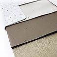 Artway Tree Free Art & Craft Paper Pack - Assorted (24 x A4 Sheets) - White Coffee Paper, Brown Coffee Paper & Tea Paper