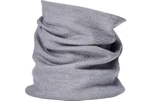 Enter the Complex® Bufanda Tubular Suave, 100% Lana Merino, Unisex, Transpirable