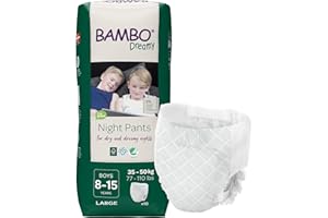 ‎BAMBO NATURE Bambo Nature Dreamy Boy Erstklassige Windelhosen