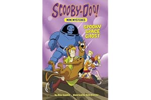 Spooky Space Ghost (Scooby-Doo! Mini Mysteries)