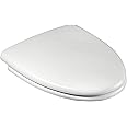Euroshowers Ceraline Quick Release Soft Close WC Toilet Seat - Fits The RAK Ella & Venice Toilets
