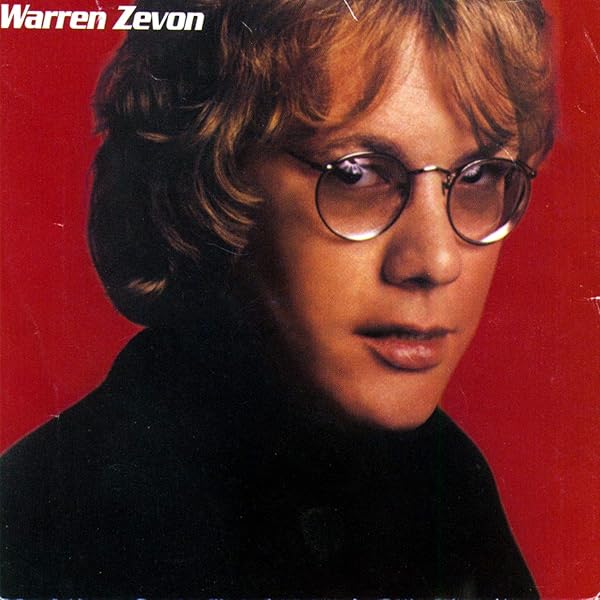 Warren Zevon - Warren Zevon: Amazon.nl: CDs & Vinyl