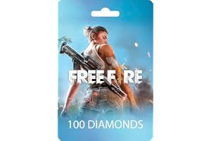 Free Fire 100 Diamonds [Digital Code]