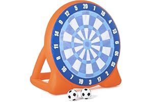 Bestway 52307 Gioco gonfiabile Bersaglio Gigante, 6 anni+