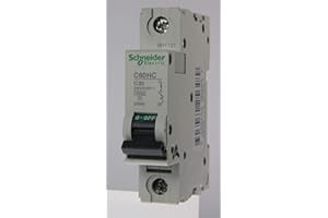 SCHNEIDER ELECTRIC MERLIN GERIN C 32 Amp MCB C60HC 25648 CIRCUIT BREAKER A