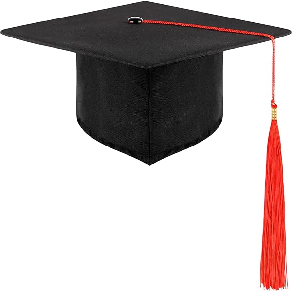 Cerchietto Laurea Con Cappello E Nappa - Accessorio Per Feste E Carnevale - Foto 8