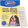 Johnsons Vet Easy One Dose Wormer, Size 2