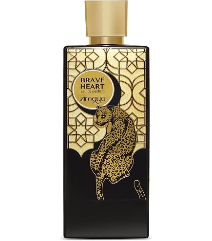Zimaya Royal Leather Eau De Parfum For Men, 100ML : Amazon.ae: Beauty