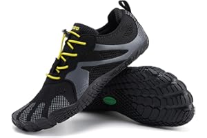 SAGUARO Buty barefoot, na szlak, mężczyźni, kobiety, oddychające, antypoślizgowe, buty minimalistyczne