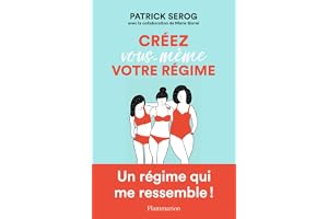 Créez vous-même votre régime