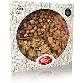 Malatya Pazarı &Ccedil;İĞ KARIŞIK KURUYEMİŞ 3 B&Ouml;LMELİ