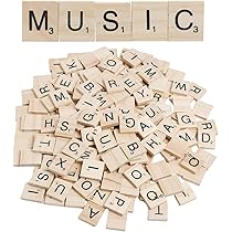 Lot De 72 Lettres De L'alphabet Et Chiffres En Bois Brut De 7,6 Cm Pour Travaux Manuels, Lettres De L'alphabet Et Chiffres Majuscules De 8 Cm, Pour Noms D'enfants, Peinture à Faire