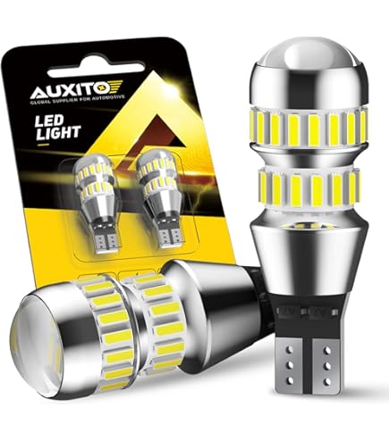 High Power 9-LED 912 920 921 Backup Reverse Lights, CANbus-Error - View #8