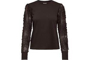 JDY Jdyfairview Life L/S Sweat JRS Noos Jdyfairview Life L/S Sweat JRS Noos (1-pack)