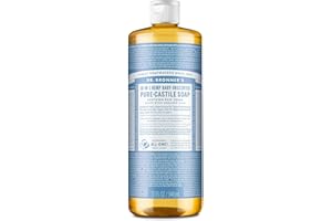 DR. BRONNER'S Dr Bronner'S | Baby Castile Liquid Soap | 1 x 946ml