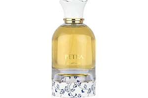 Petra 100ml Lattafa Perfume for Women and Men - Eau de Parfum - Rum Coconut Praline Musk Vanilla Fragrance