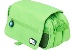 Grafoplás Bits & Bobs Trousses 23 Centimeters Vert (Verde)