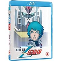 Mobile Suit Zeta Gundam Part 1 - Standard Edition [Blu-ray]