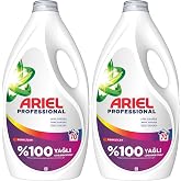 Ariel Professional Sıvı &Ccedil;amaşır Yıkama Deterjanı Renkliler 70 Yıkama (2 paketi)
