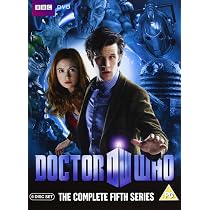 【中古】「未使用品」Doctor Who - Complete Series 5 Box Set 71tmfvyb1KL._AC_UL210_SR210,