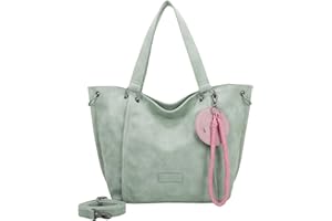 Fritzi aus Preussen Fritzi02N Vintage Shopper Tasche 54 cm