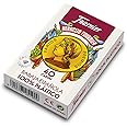 Fournier Spanish Deck No. 2100 100% Plastic 40 Cards (1044655, Ages 3 and Up)