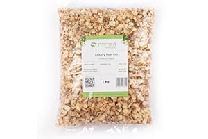 Mimea Chicory Root Cut | 1kg | Quality Ingredients | Coffee Substitute | Health Supplement | Natural Sweetener