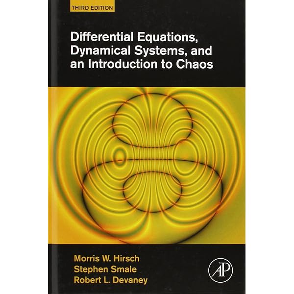 Buy Introduction to Applied Nonlinear Dynamical Systems and Chaos