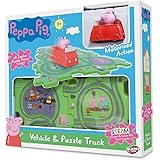 hot wheels tile track set