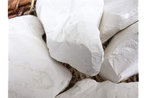 UCLAYS SEVRYUKOVA Essbare Kreide Brocken (Klumpen) Natürlich für das Essen (Essen), 1 lb (450 g)