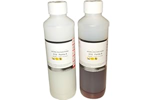 La Boutique du Composite Résine Polyuréthane G16 de coulée à Prise Rapide (1, Kilogrammes)