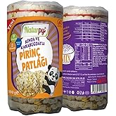 Naturpy Kinoalı & Karabuğdaylı Pirin&ccedil; Patlağı 100 Gr