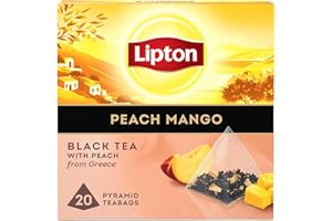 LIPTON Discovery Collection Pesca e Mango