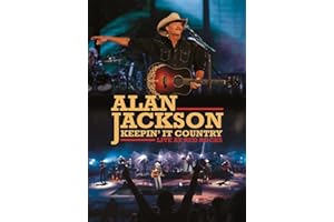 Alan Jackson - Keepin'It Country Live at Rd Roccks [Reino Unido] [DVD]
