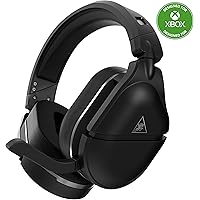 Turtle Beach Stealth 700 Gen2 Max Nero Cuffie da gioco Bluetooth Multipiattaforma Senza fili con Batteria da 40 ore per Xbox 