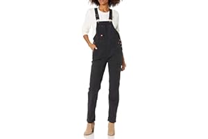 Dickies Duck Double Front Bib Overalls Salopette Femme
