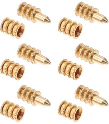 Set 20 Perni E Bussola Per Allungamento Tavolo | Ø 8 X 14 Mm | Facili Da Installare - Foto 7