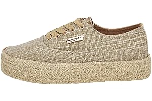 Les Tropéziennes par M. Belarbi Femme Cosmic Chaussures Detente Tennis Lacet