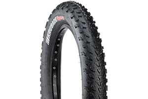 Kenda Couverture Krusade 20 x 4.0 60 tpi Rigide Pneu Adulte Unisexe, Multicolore, 20x4.0