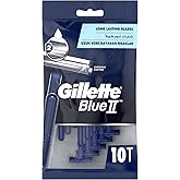 Gillette Blue2 Kullan At Tıraş Bı&ccedil;ağı 10 Adet