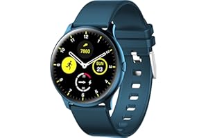 Abyx Montre Connectée FIT Air Capteur Cardiaque IP68