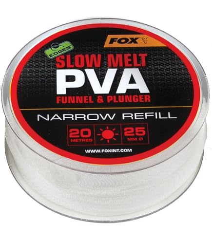 thumbnail interactive-video image 1 of Rig Your Baits Perfectly: RidgeMonkey Disperse PVA Mesh System & Refill (All Sizes Available) 1 of 5
