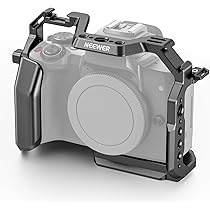 NEEWER M50/M50 II Cage Jaula Compatible con Canon M50 M50 ...