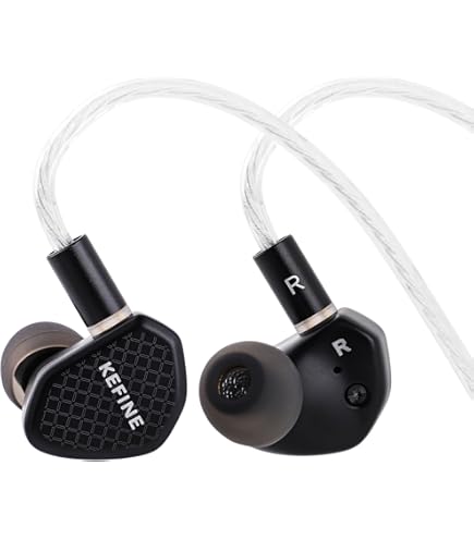 KZ ZEX PRO, KZ X Crinacle CRN In Ear Monitor 10MM Dual Magnetic