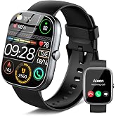 Montre Connectée Sport 1,3'' Fonction Cardio et Sommeil IP67